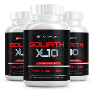 Goliath XL 10 Supplement